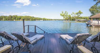 Off The Hook at Lake Martin