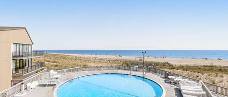 Piscine couverte, piscine chauffée