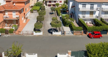 Ferienhaus 'Villetta Gioia Vicino Al Mare' mit privater Terrasse