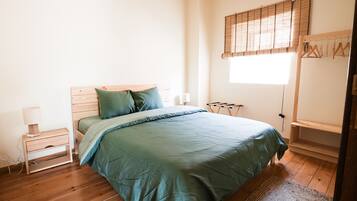 3 bedrooms, free WiFi, bed sheets