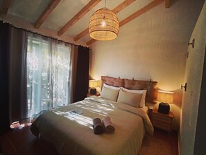 1 camera, Wi-Fi gratuito, lenzuola