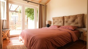 1 makuuhuone, ilmainen Wi-Fi, vuodevaatteet