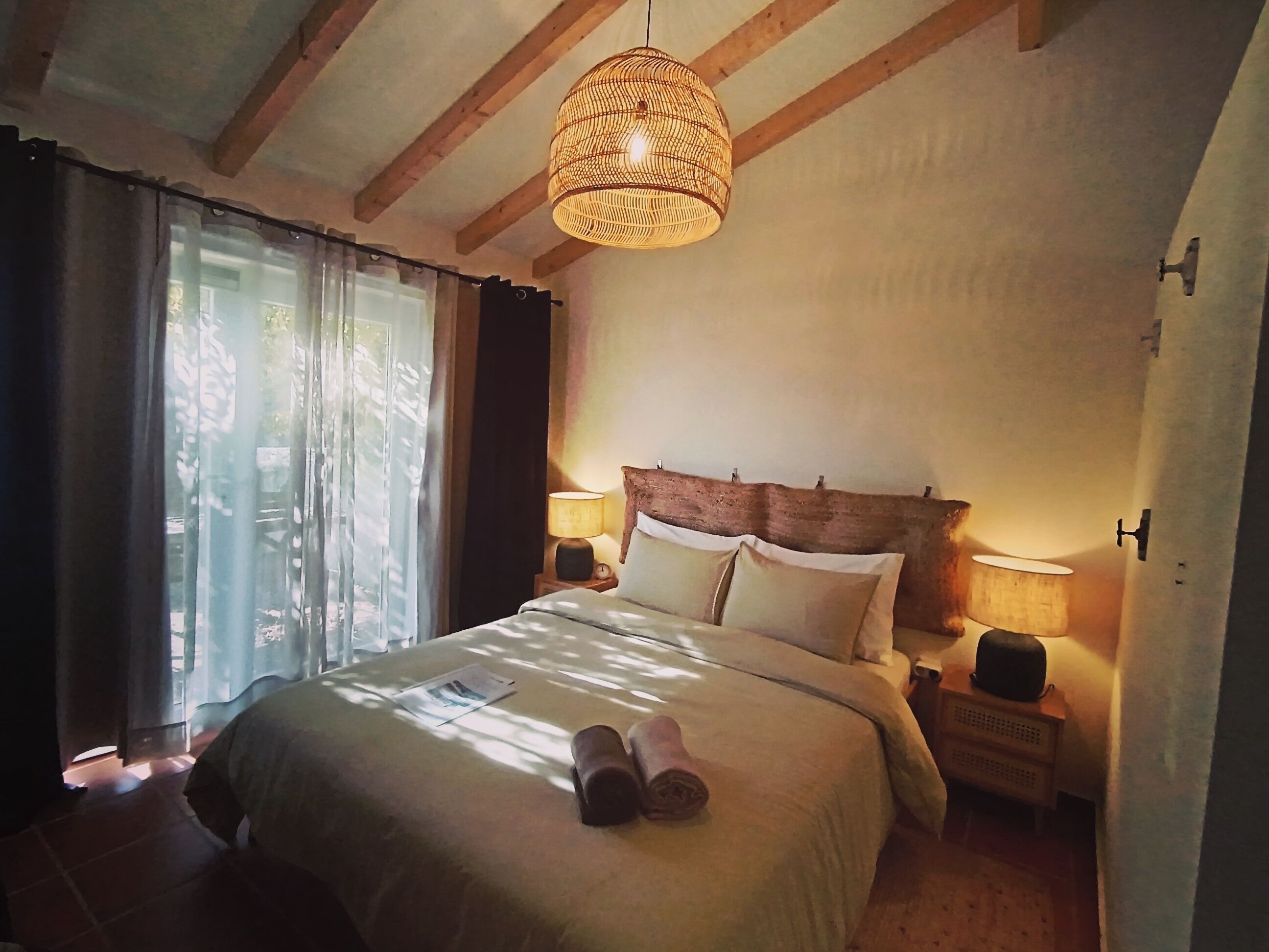 1 habitación, wifi gratis y ropa de cama 