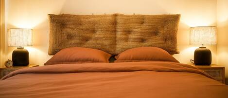 1 Schlafzimmer, kostenloses WLAN, BettwÀsche