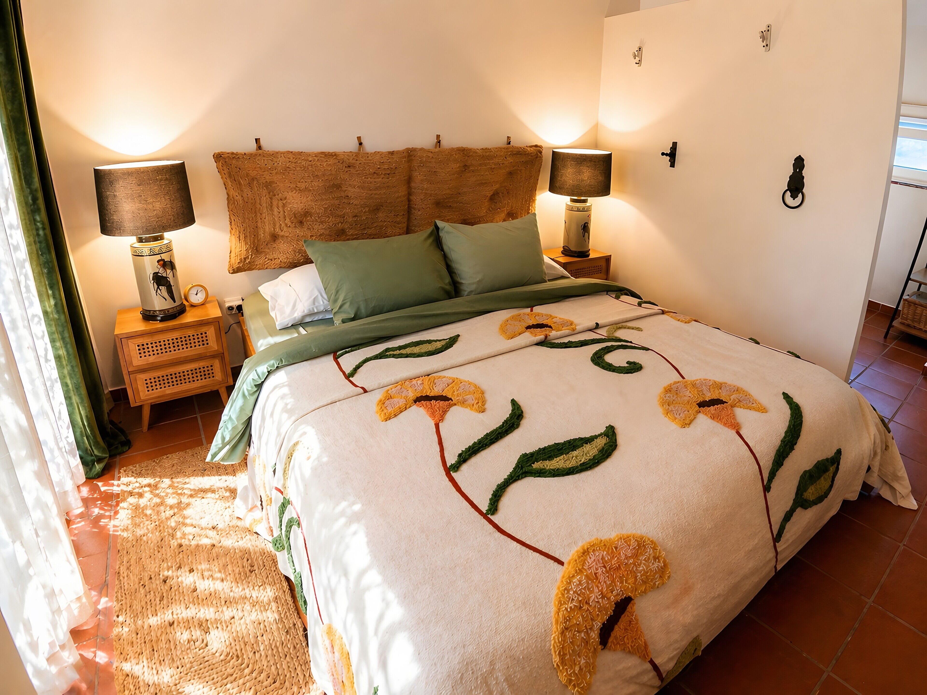 1 chambre, Wi-Fi gratuit, draps fournis