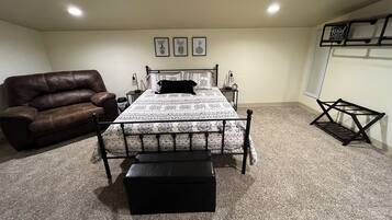 2 Schlafzimmer, Bügeleisen/Bügelbrett, WLAN, Bettwäsche