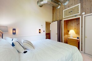 4 Schlafzimmer, Internetzugang, Bettwäsche