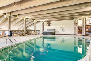 室內泳池、暖水池