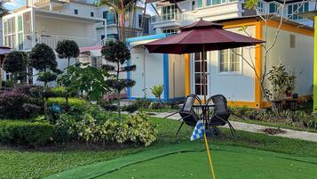 Mini-Golf