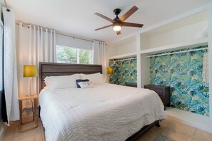 2 bedrooms, free WiFi
