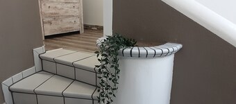 Holiday Home 'Garten Der Ruhe' with Balcony and Wi-Fi