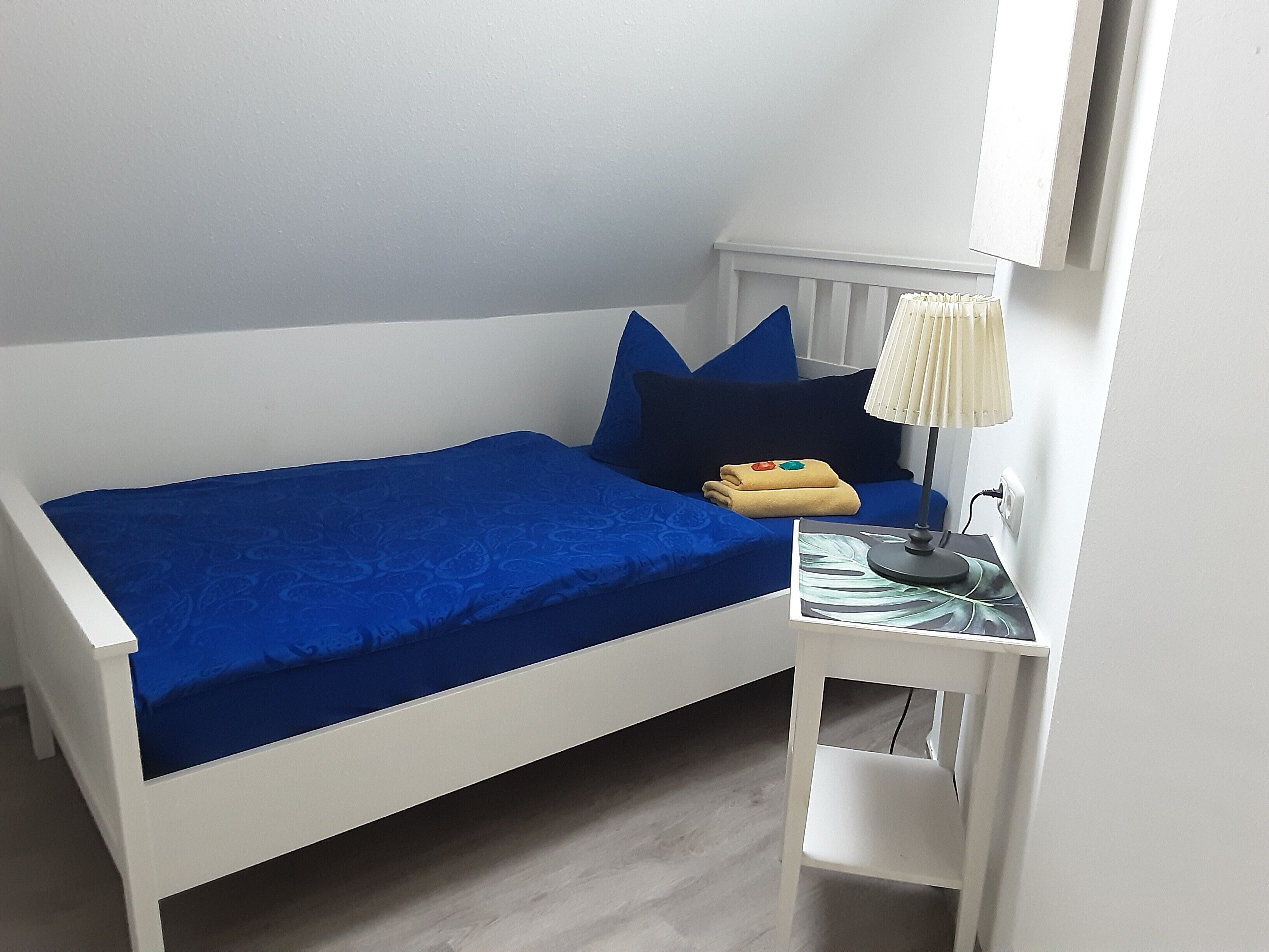 2 Schlafzimmer, kostenloses WLAN, Bettwäsche