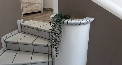 Holiday Home 'Garten Der Ruhe' with Balcony and Wi-Fi