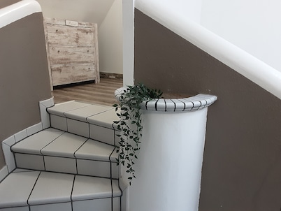 Holiday Home 'Garten Der Ruhe' with Balcony and Wi-Fi