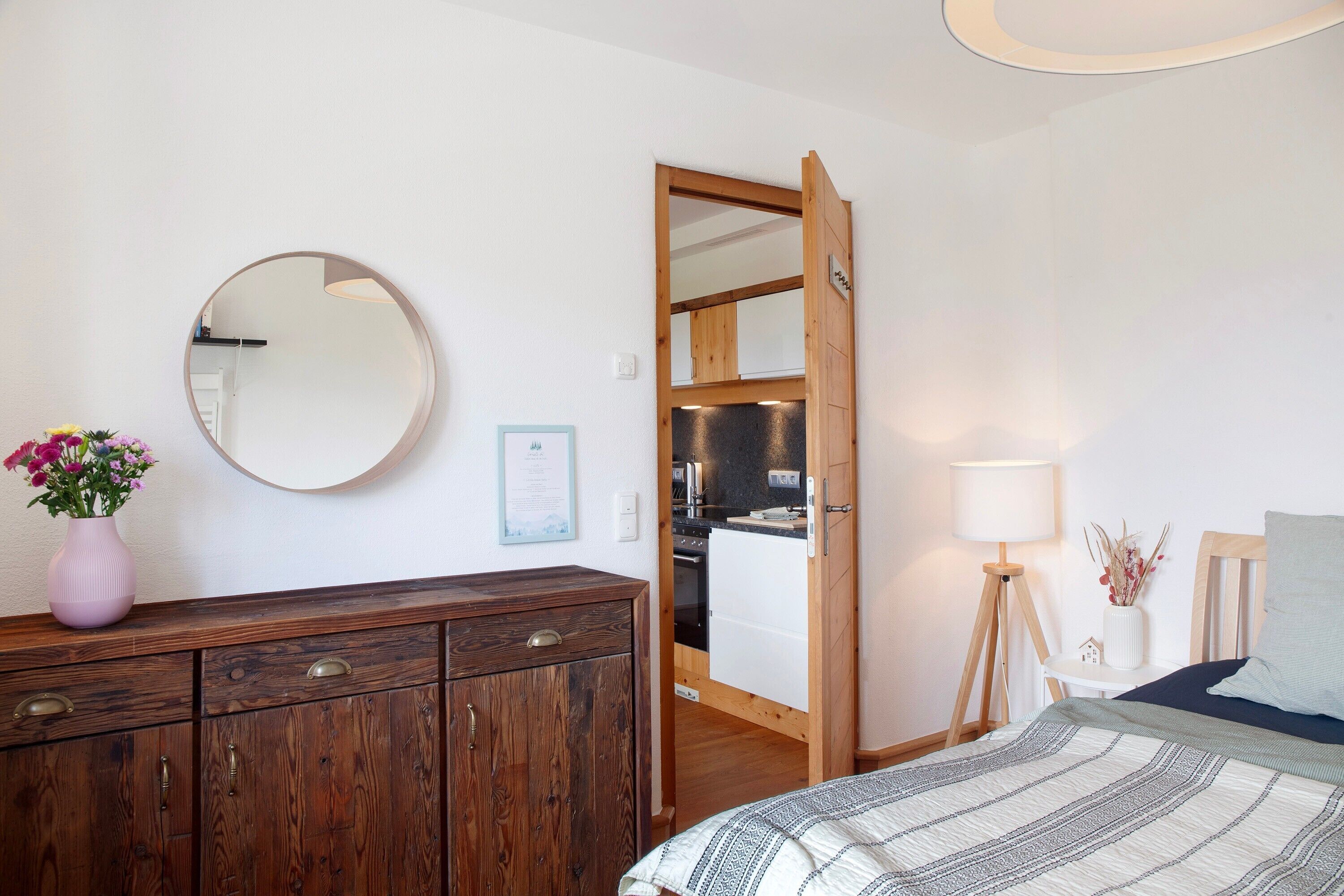 1 Schlafzimmer, kostenloses WLAN, Bettwäsche