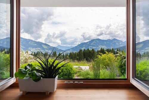 Ferienwohnung "Bergnest Penning" mit traumhaftem Weitblick