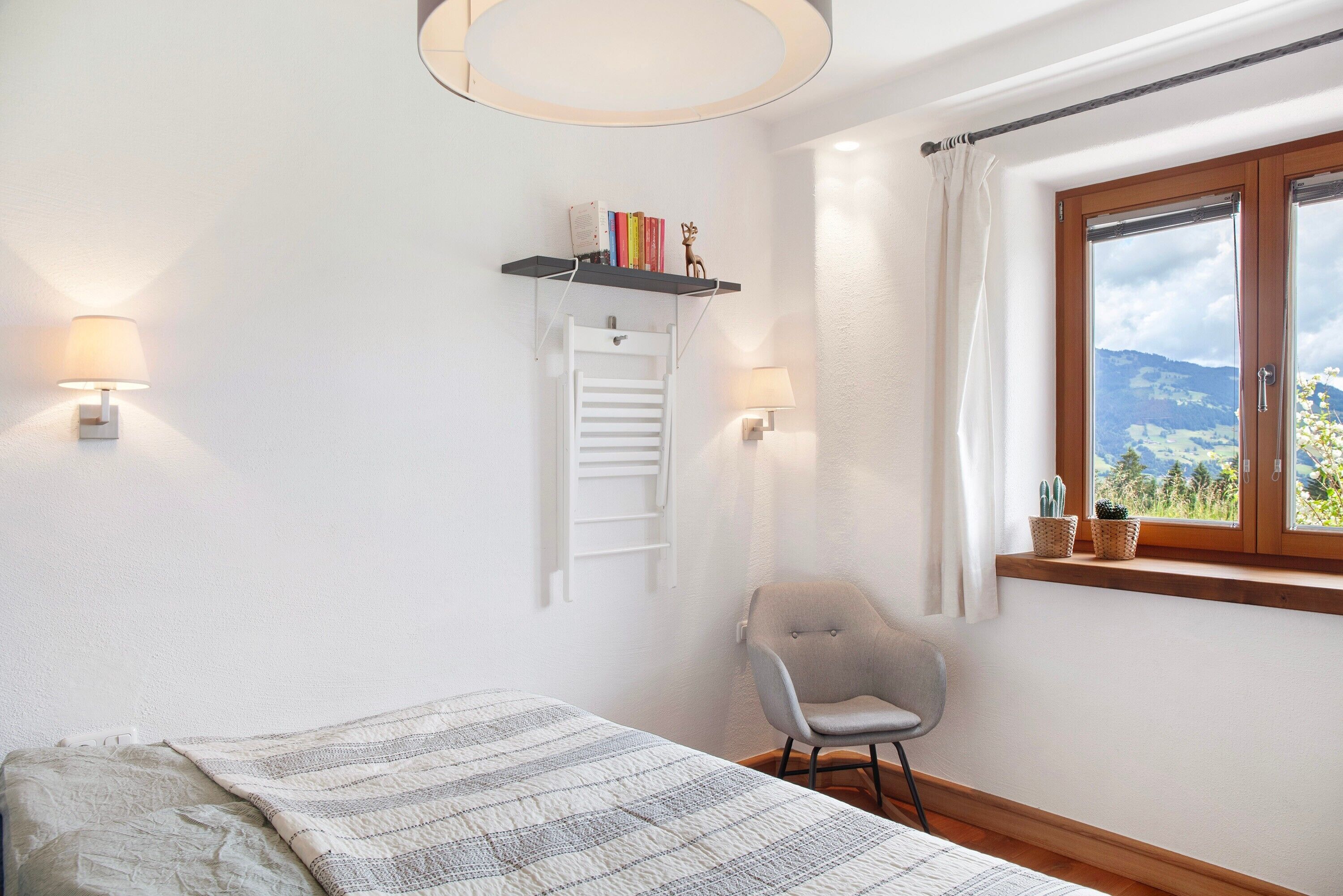 1 quarto, Wi-Fi de cortesia, roupa de cama