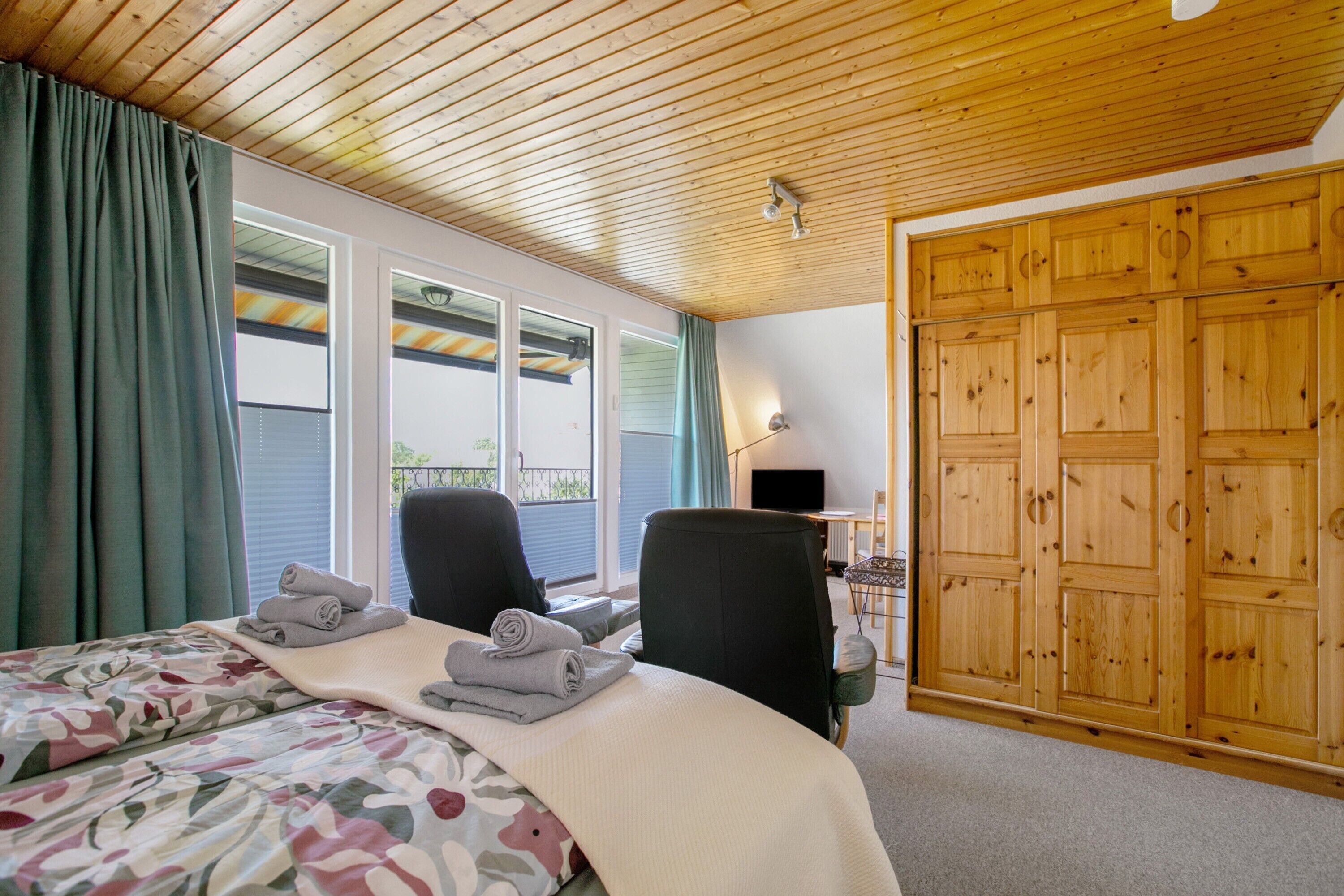 1 habitación, wifi gratis y ropa de cama 