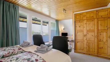 1 habitación, wifi gratis y ropa de cama