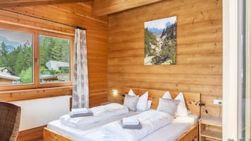 2 slaapkamers, gratis wifi, beddengoed