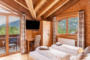 2 camere, Wi-Fi gratuito, lenzuola