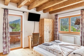 2 soverom, wi-fi (inkludert), sengetøy og rullestolvennlig