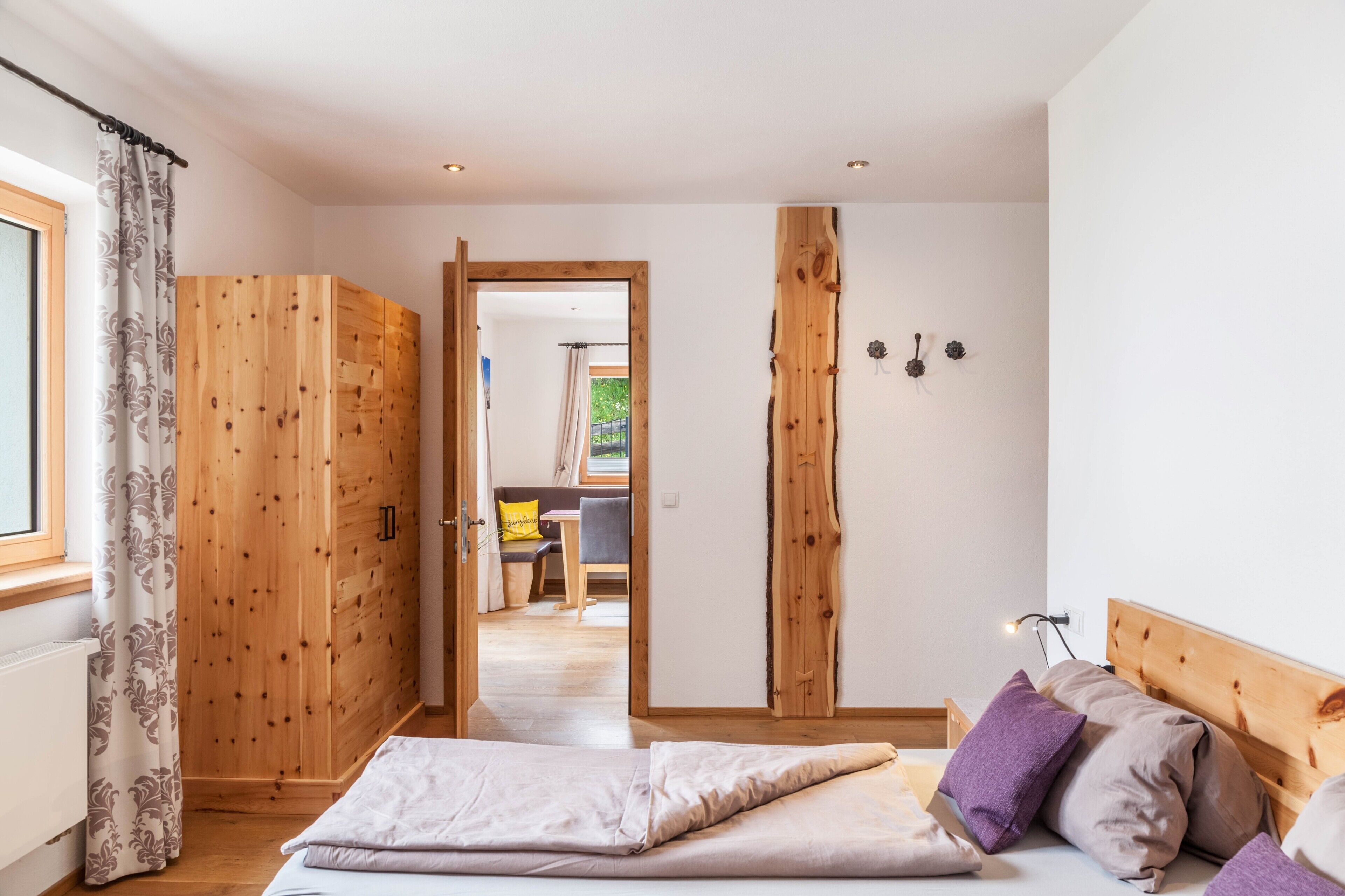 1 bedroom, free WiFi, bed sheets, wheelchair access