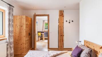 1 bedroom, free WiFi, bed sheets, wheelchair access