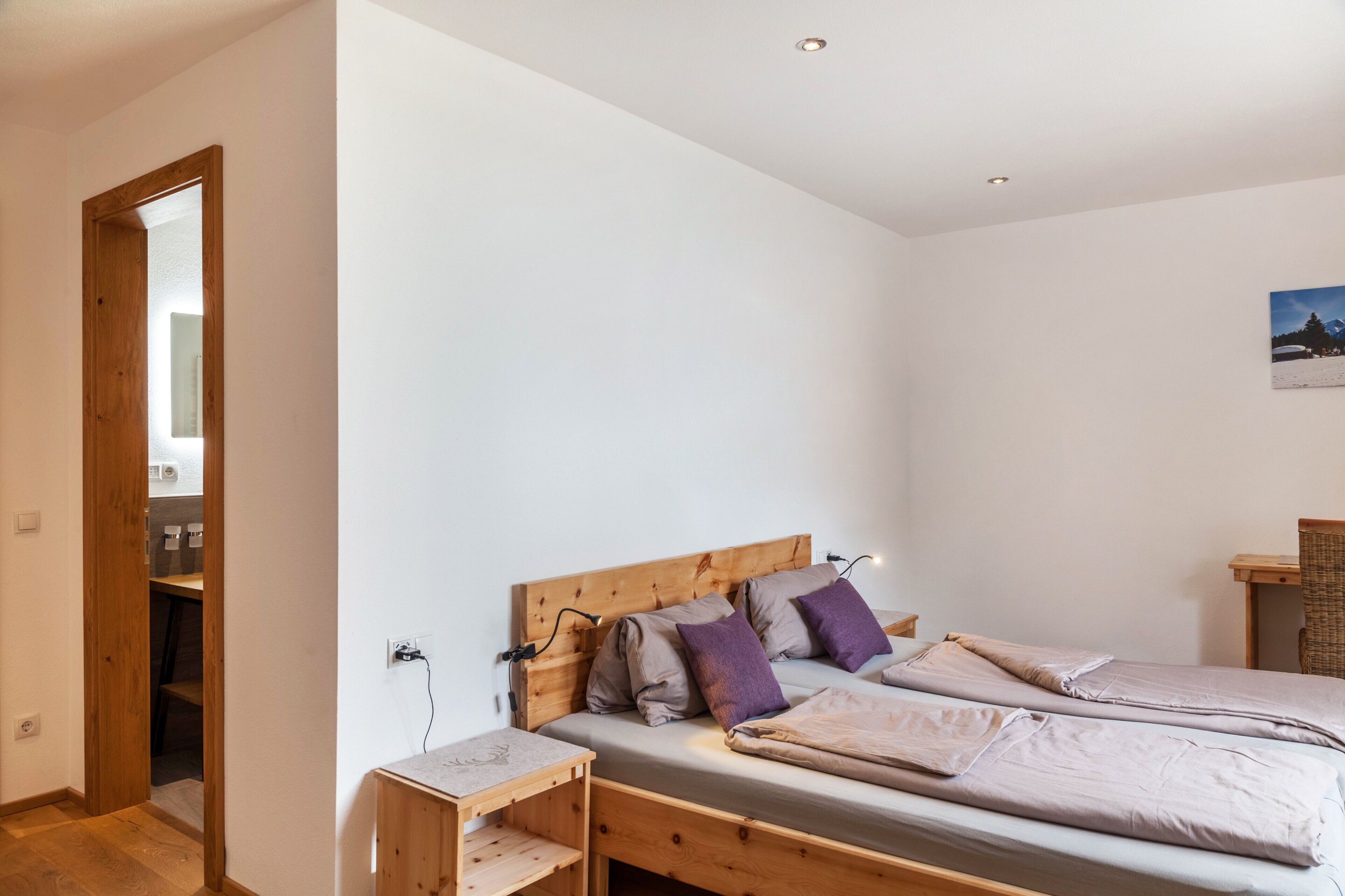 1 bedroom, free WiFi, bed sheets, wheelchair access