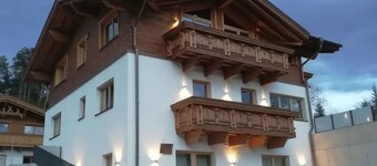 Apartment 'Ahrnspitz' with Mountain View, Shared Garden and Wi-Fi