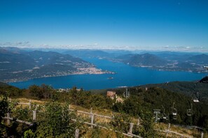 Exterior - La Lanterna: Hillside Lake Maggiore Stay With Pool (Gignese)
