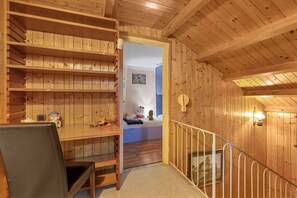 Family Apartment, Multiple Bedrooms, Mountainside (La Lanterna Swimming Pool Retreat) | 3 bedrooms, laptop workspace, free WiFi, bed sheets - La Lanterna Swimming Pool Retreat (Gignese)
