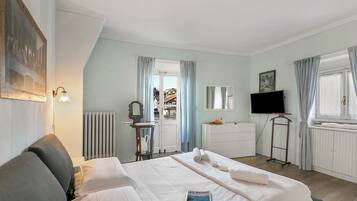 3 dormitorios, espacio para trabajar con un portátil, wifi gratis