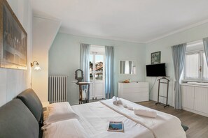 3 chambres, espace de travail pour ordinateur portable, Wi-Fi gratuit