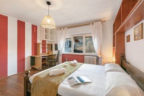 Family Apartment, Multiple Bedrooms, Mountainside (La Lanterna Swimming Pool Retreat) | 3 bedrooms, laptop workspace, free WiFi, bed sheets - La Lanterna Swimming Pool Retreat (Gignese)
