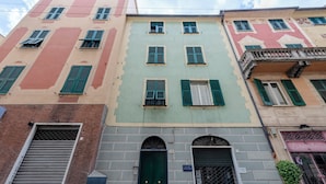 Exterior - Casa Di Max Genova Nervi (Genoa)