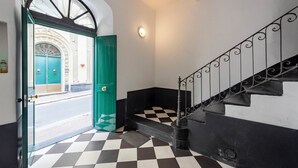 Interior - Casa Di Max Genova Nervi (Genoa)