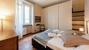2 bedrooms, iron/ironing board, free WiFi, bed sheets - Casa Di Max Genova Nervi (Genoa)