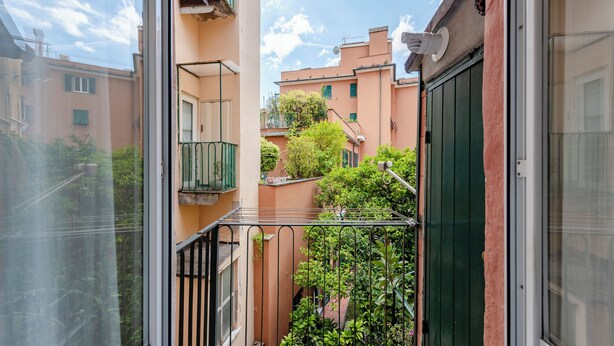 Interior - Casa Di Max Genova Nervi (Genoa)