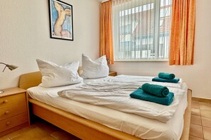 1 soveværelse, gratis Wi-Fi, sengetøj