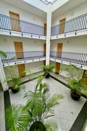 Interior - Apartment 'Residenz Am Strand - 2-raum Wohnung' with Balcony and Wi-Fi (Zingst)