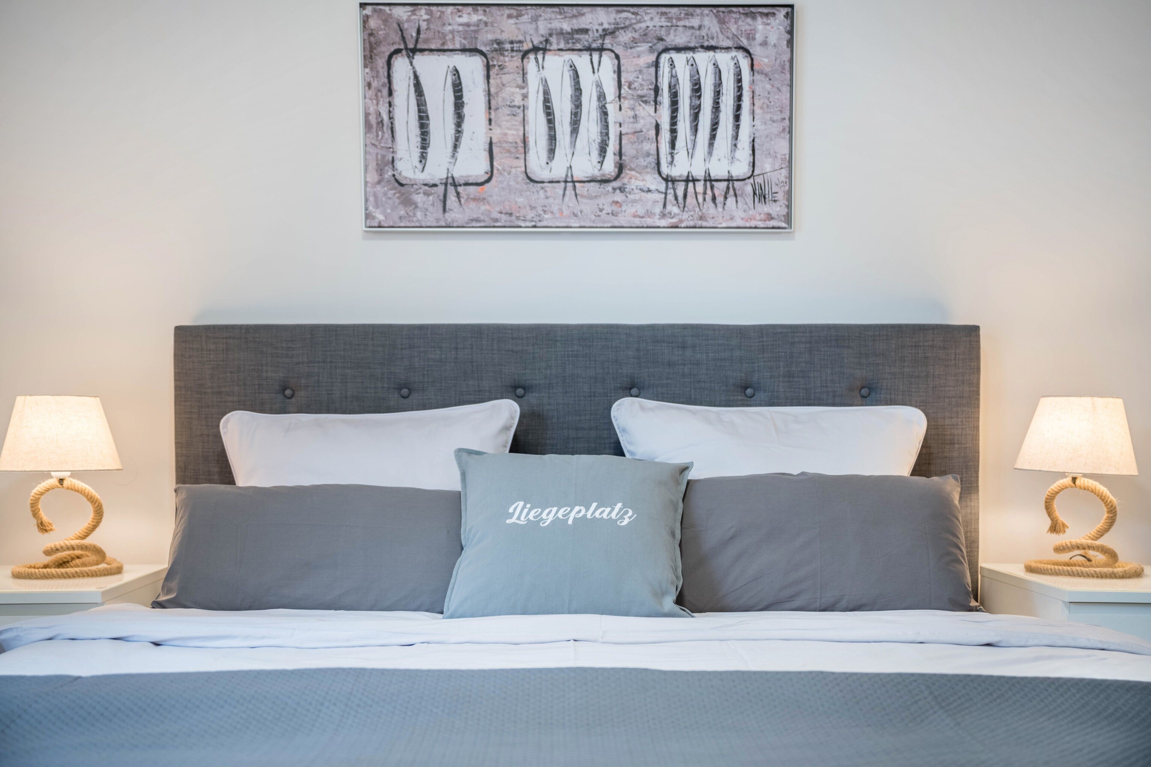 1 soveværelse, skrivebord, strygejern/strygebræt, gratis Wi-Fi