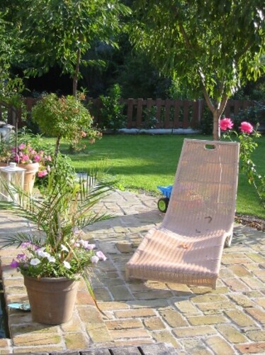 Apartamento 'Bianca's Kaiserstuhl' con terraza privada, balcón y Wi-Fi