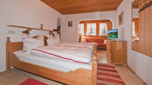 1 chambre, Wi-Fi gratuit, draps fournis