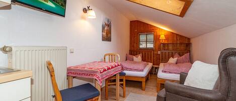 Ilmainen Wi-Fi, vuodevaatteet