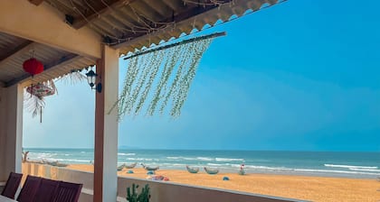 Jeju Beach Front Villa