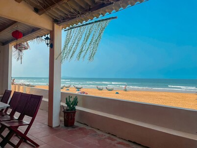 Jeju Beach Front Villa