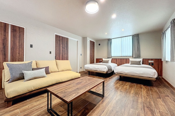 1 quarto, roupa de cama