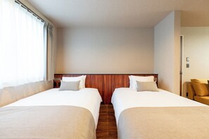 1 slaapkamer, beddengoed