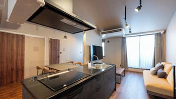 Deluxe Apartment (XXDEACTIVATEDXX) | 1 bedroom, bed sheets